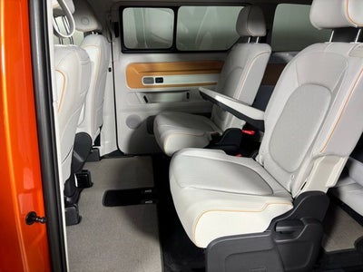 2025 Volkswagen ID. Buzz 1st Edition