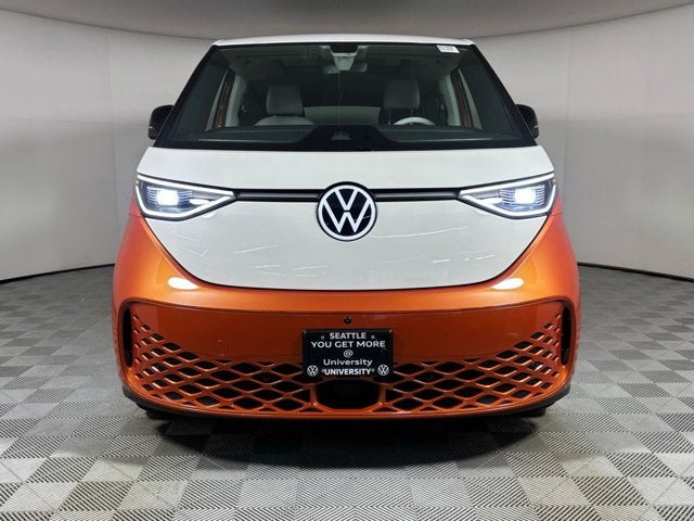 2025 Volkswagen ID. Buzz 1st Edition
