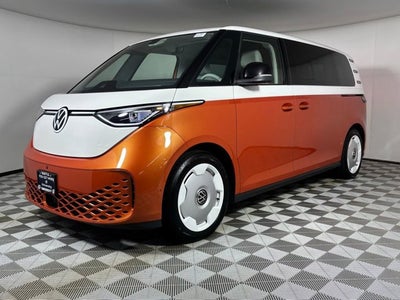 2025 Volkswagen ID. Buzz 1st Edition