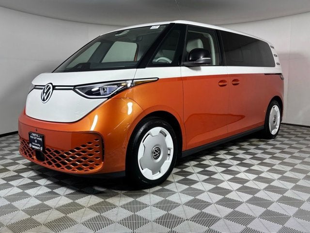 2025 Volkswagen ID. Buzz 1st Edition