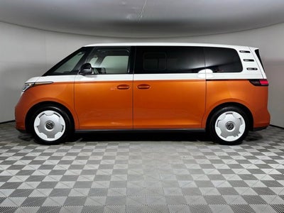2025 Volkswagen ID. Buzz 1st Edition