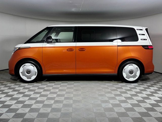 2025 Volkswagen ID. Buzz 1st Edition