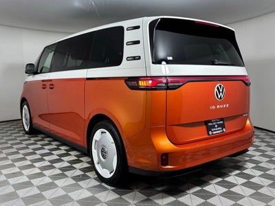 2025 Volkswagen ID. Buzz 1st Edition
