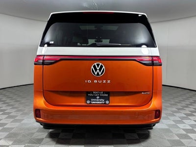 2025 Volkswagen ID. Buzz 1st Edition