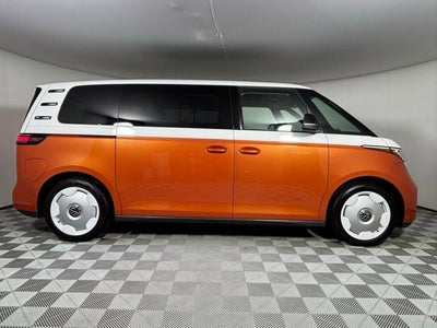 2025 Volkswagen ID. Buzz 1st Edition