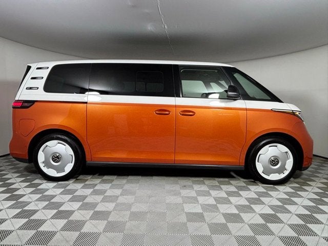 2025 Volkswagen ID. Buzz 1st Edition