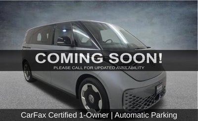 2025 Volkswagen ID. Buzz Pro S Plus