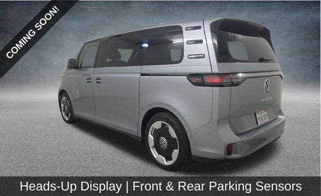 2025 Volkswagen ID. Buzz Pro S Plus