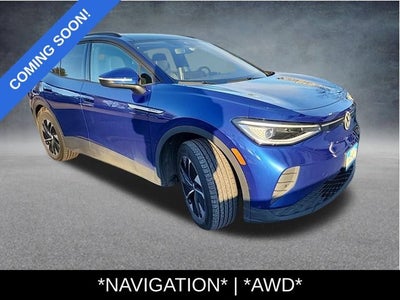2022 Volkswagen ID.4 Pro S