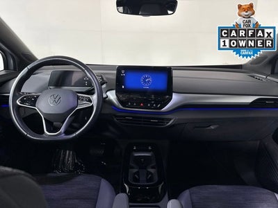 2022 Volkswagen ID.4 Pro