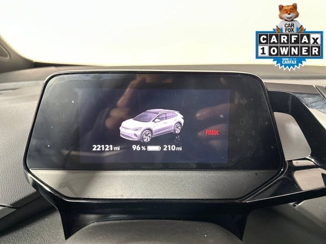 2022 Volkswagen ID.4 Pro