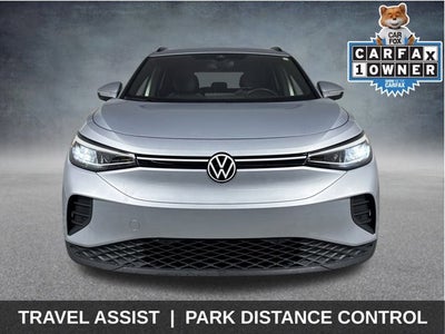 2022 Volkswagen ID.4 Pro