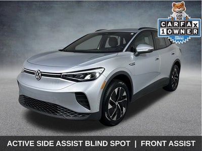 2022 Volkswagen ID.4 Pro