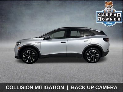 2022 Volkswagen ID.4 Pro