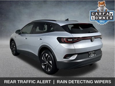 2022 Volkswagen ID.4 Pro