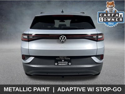 2022 Volkswagen ID.4 Pro