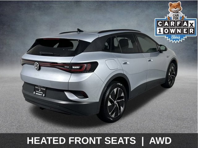 2022 Volkswagen ID.4 Pro