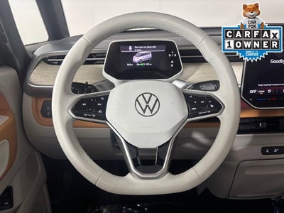 2025 Volkswagen ID. Buzz Pro S Plus