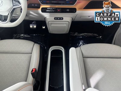 2025 Volkswagen ID. Buzz Pro S Plus