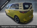 2025 Volkswagen ID. Buzz Pro S Plus