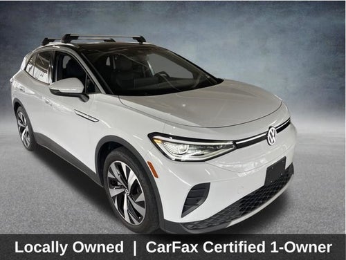2021 Volkswagen ID.4 Pro S
