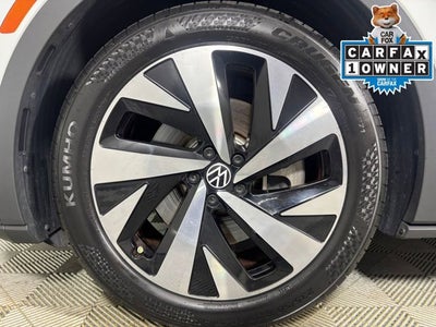 2021 Volkswagen ID.4 Pro S