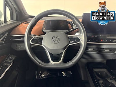 2021 Volkswagen ID.4 Pro S