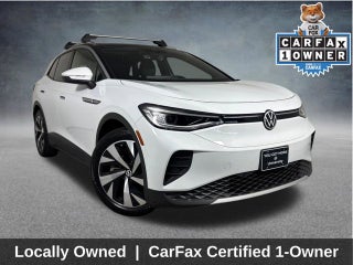 2021 Volkswagen ID.4 Pro S