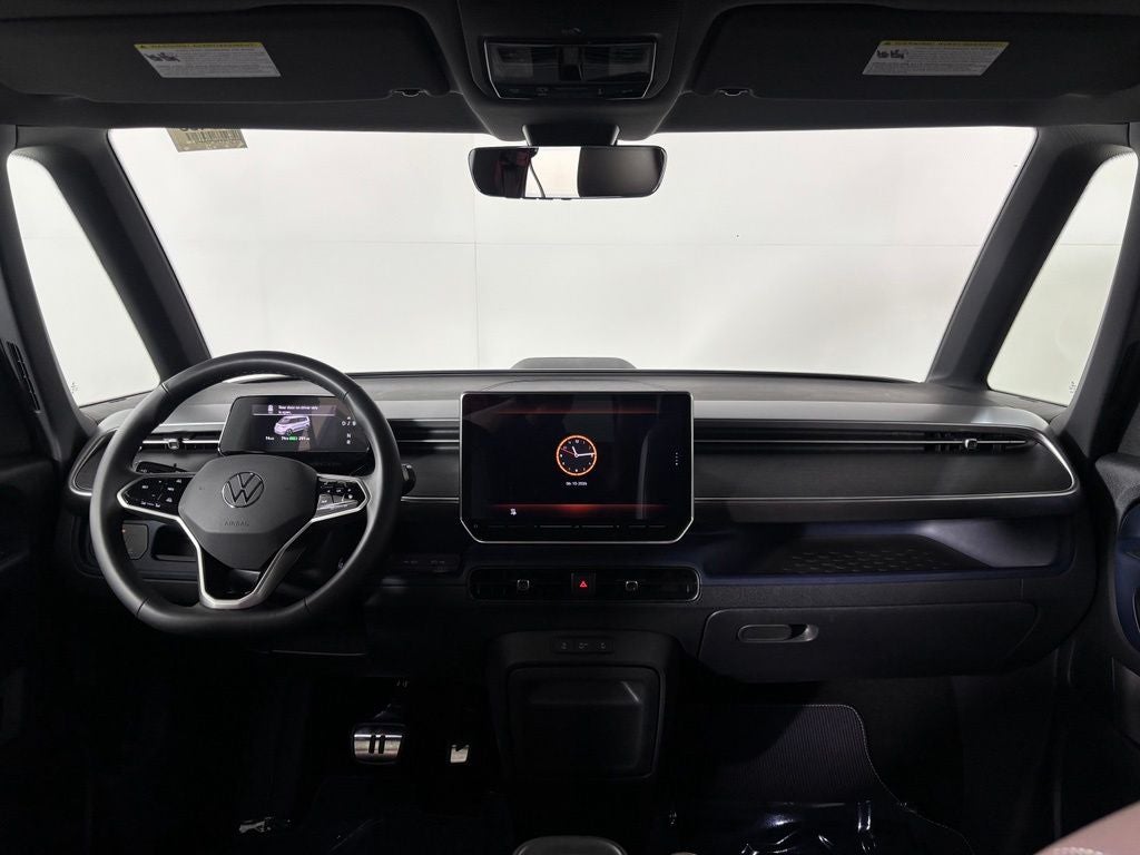 2025 Volkswagen ID. Buzz Pro S Plus
