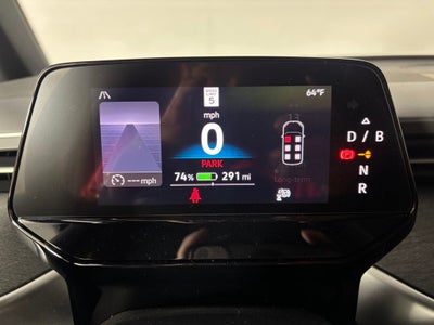 2025 Volkswagen ID. Buzz Pro S Plus