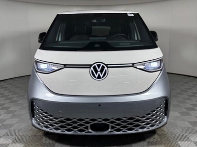 2025 Volkswagen ID. Buzz Pro S Plus