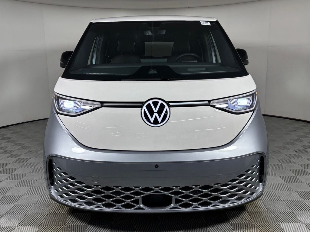 2025 Volkswagen ID. Buzz Pro S Plus