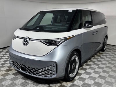 2025 Volkswagen ID. Buzz Pro S Plus