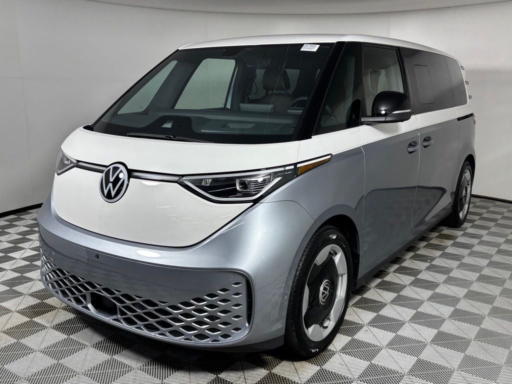 2025 Volkswagen ID. Buzz Pro S Plus