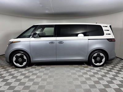 2025 Volkswagen ID. Buzz Pro S Plus