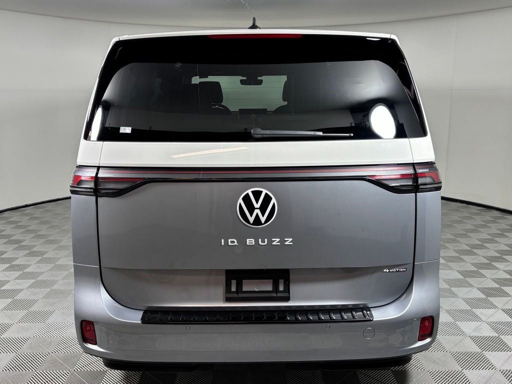 2025 Volkswagen ID. Buzz Pro S Plus