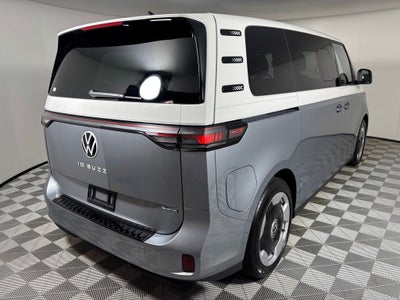 2025 Volkswagen ID. Buzz Pro S Plus