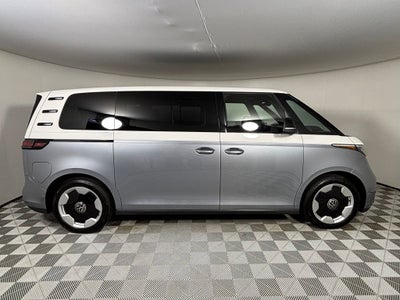 2025 Volkswagen ID. Buzz Pro S Plus