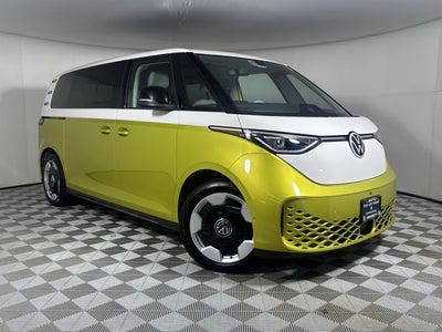 2025 Volkswagen ID. Buzz Pro S Plus