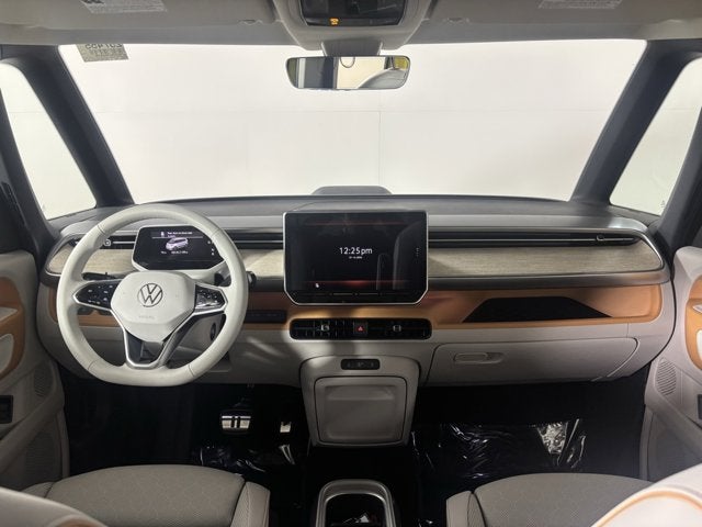 2025 Volkswagen ID. Buzz Pro S Plus