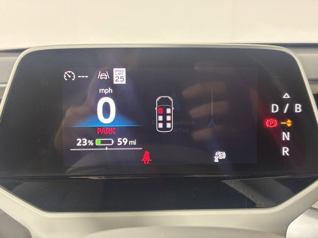 2025 Volkswagen ID. Buzz Pro S Plus