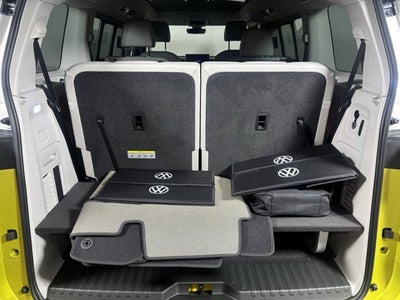 2025 Volkswagen ID. Buzz Pro S Plus