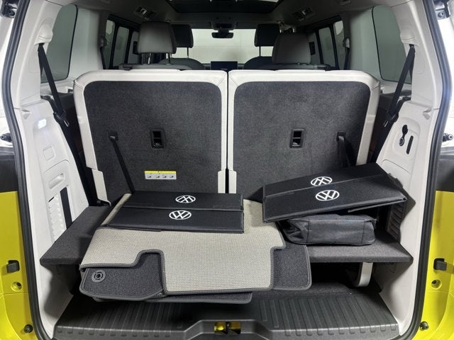 2025 Volkswagen ID. Buzz Pro S Plus