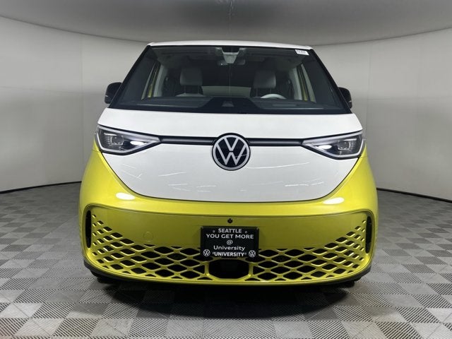 2025 Volkswagen ID. Buzz Pro S Plus