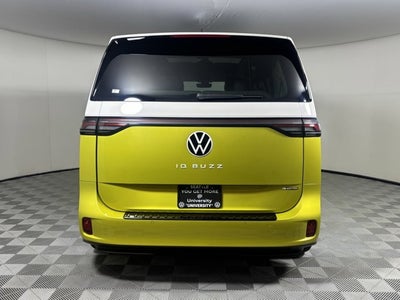 2025 Volkswagen ID. Buzz Pro S Plus