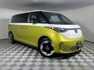 2025 Volkswagen ID. Buzz Pro S Plus