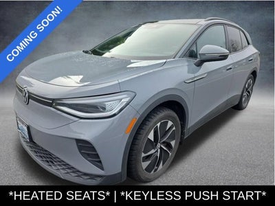 2022 Volkswagen ID.4 Pro S