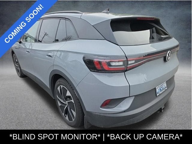 2022 Volkswagen ID.4 Pro S