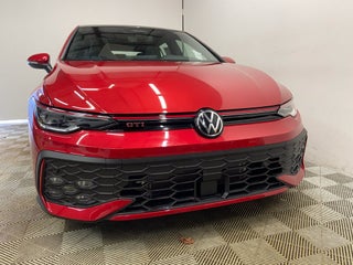 2026 Volkswagen Golf GTI SE