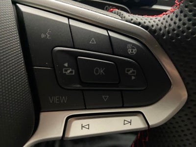 2026 Volkswagen Golf GTI SE